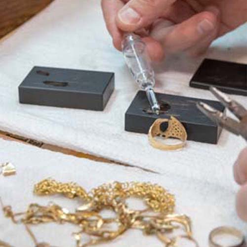 Gold & Silver Jewellery Report & Testing